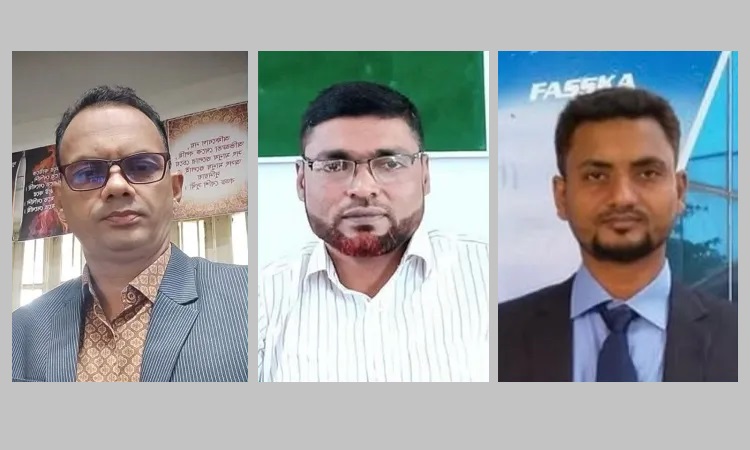 শৃঙ্খলাভঙ্গের দায়ে বিএনপির ৩ নেতাকে কারণ দর্শানোর নোটিশ